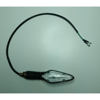 Ліхтар повороту задній лівий мотоцикла ZONSEN CARRERA 250,300 (140461)