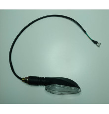 Ліхтар повороту задній лівий мотоцикла ZONSEN CARRERA 250,300 (140461)