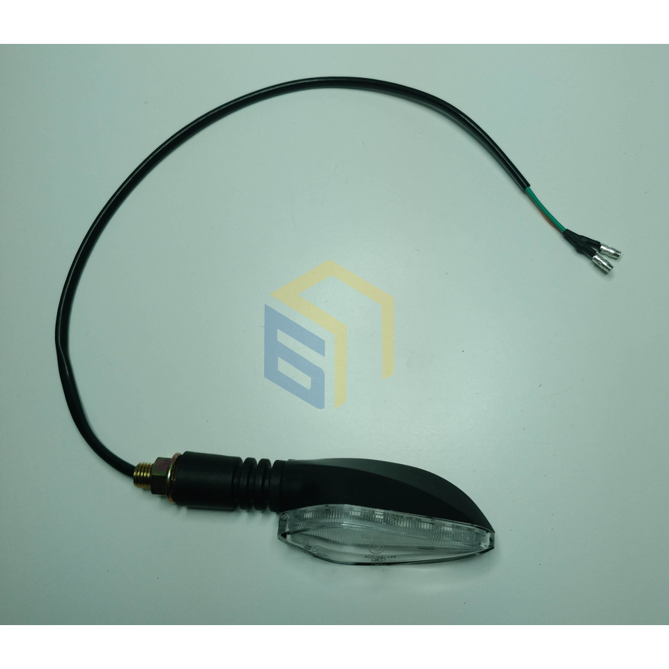 Ліхтар повороту задній лівий мотоцикла ZONSEN CARRERA 250,300 (140461)