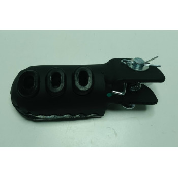 Передня ліва педаль мотоцикла ZONSEN CARRERA 250,300 (140470)