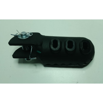 Передня права педаль мотоцикла ZONSEN CARRERA 250,300 (140471)