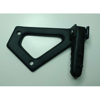 Задня ліва педаль мотоцикла ZONSEN CARRERA 250,300 (140472)