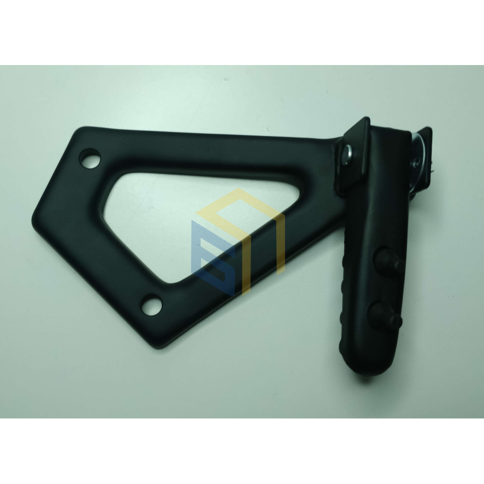 Задня ліва педаль мотоцикла ZONSEN CARRERA 250,300 (140472)