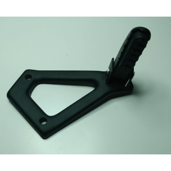 Задня ліва педаль мотоцикла ZONSEN CARRERA 250,300 (140472)