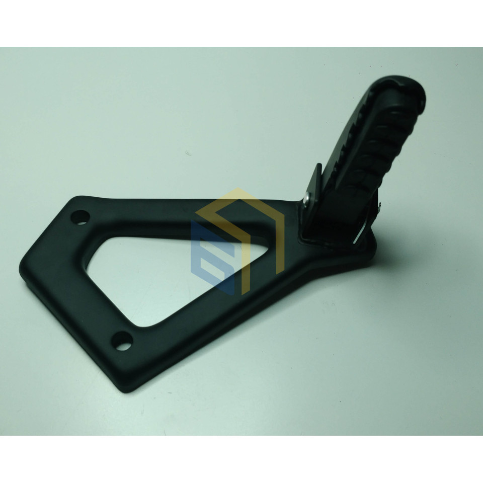 Задня ліва педаль мотоцикла ZONSEN CARRERA 250,300 (140472)