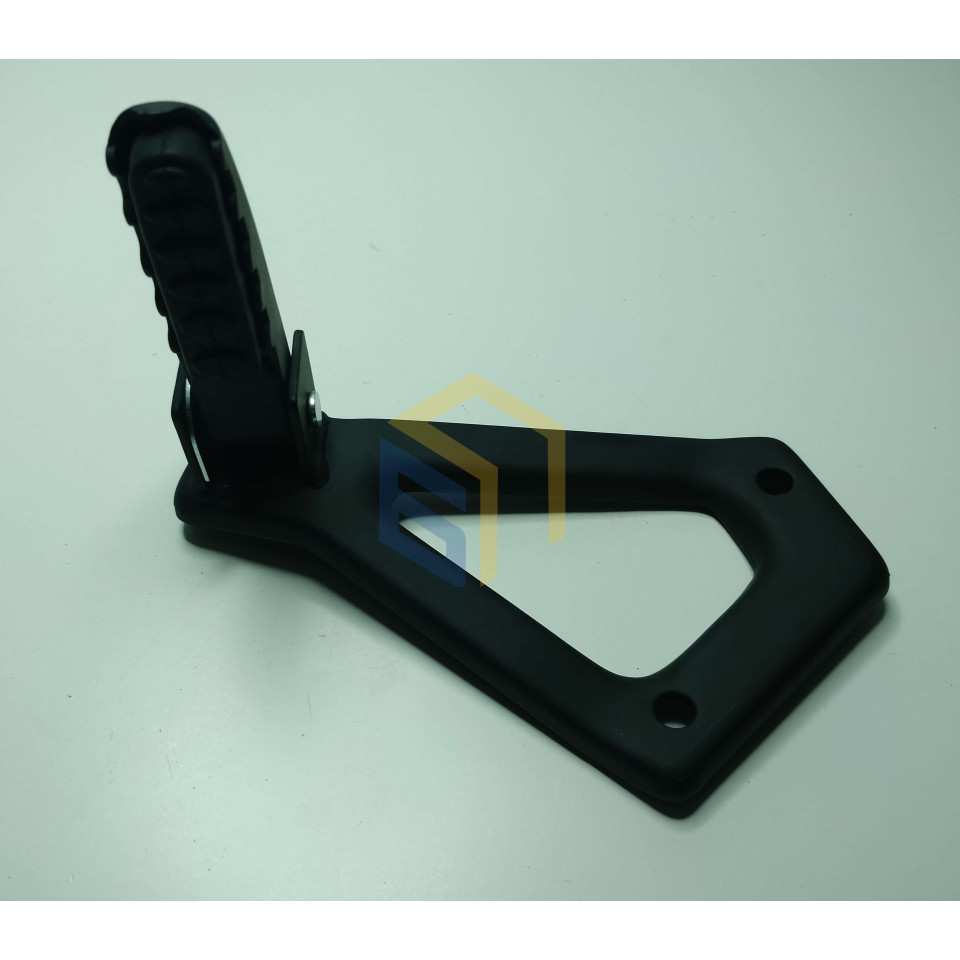 Задня права педаль мотоцикла ZONSEN CARRERA 250,300 (140473)