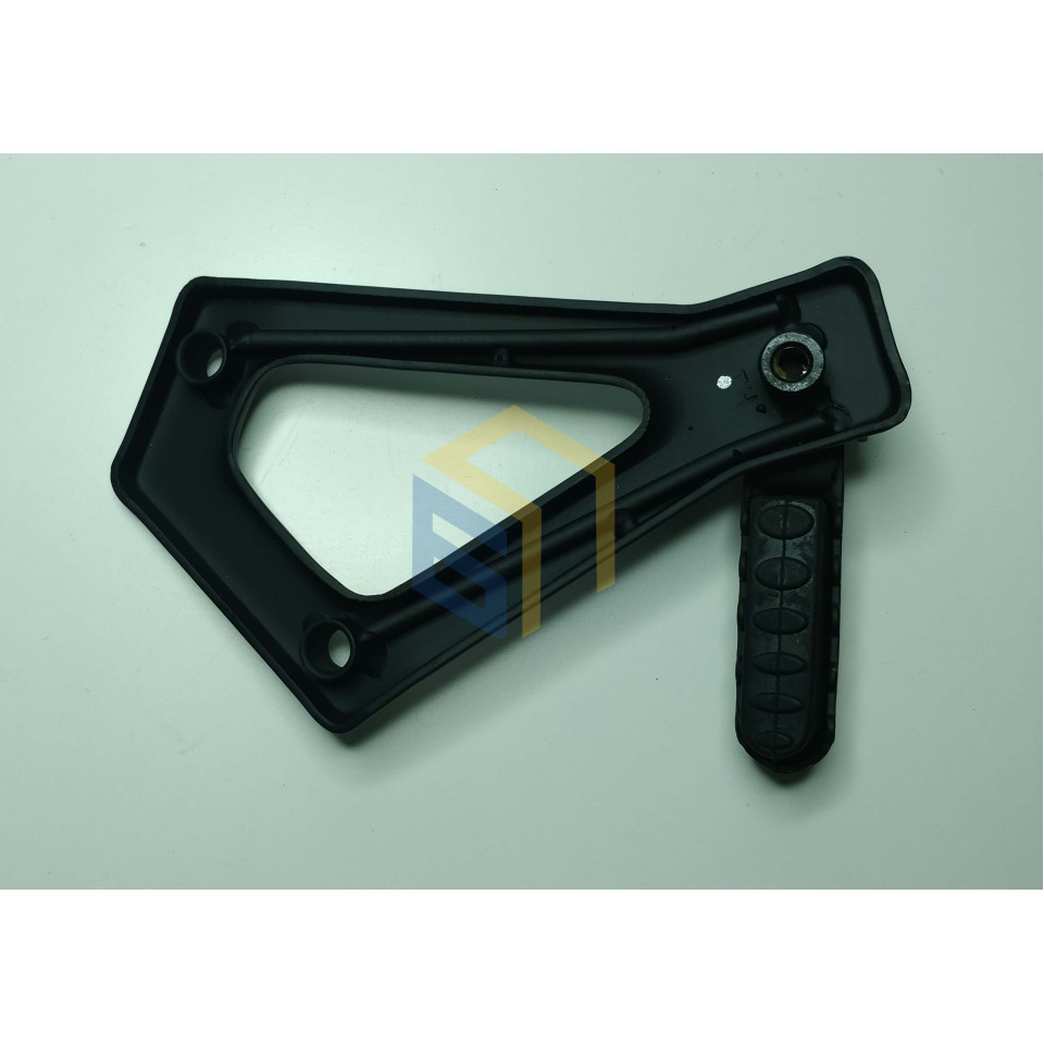 Задня права педаль мотоцикла ZONSEN CARRERA 250,300 (140473)