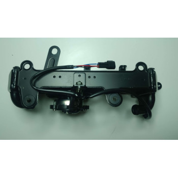 Радіатор лівий мотоцикла CYCLONE RX3 (140476)