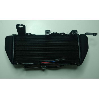 Радіатор лівий мотоцикла CYCLONE RX3 (140476)