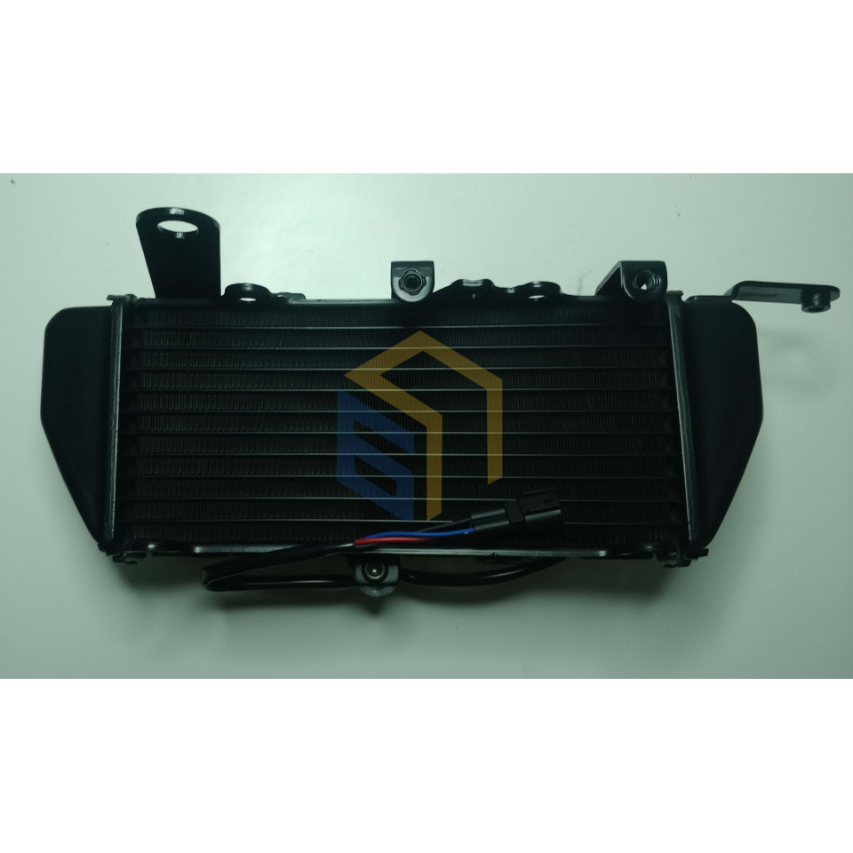 Радіатор лівий мотоцикла CYCLONE RX3 (140476)