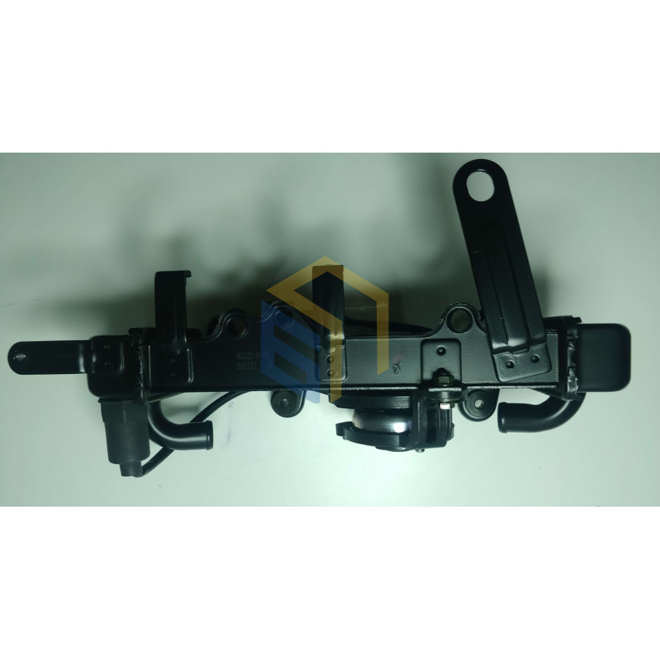 Радіатор лівий мотоцикла CYCLONE RX3 (140476)