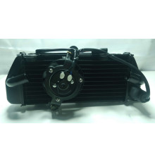 Радіатор лівий мотоцикла CYCLONE RX3 (140476)