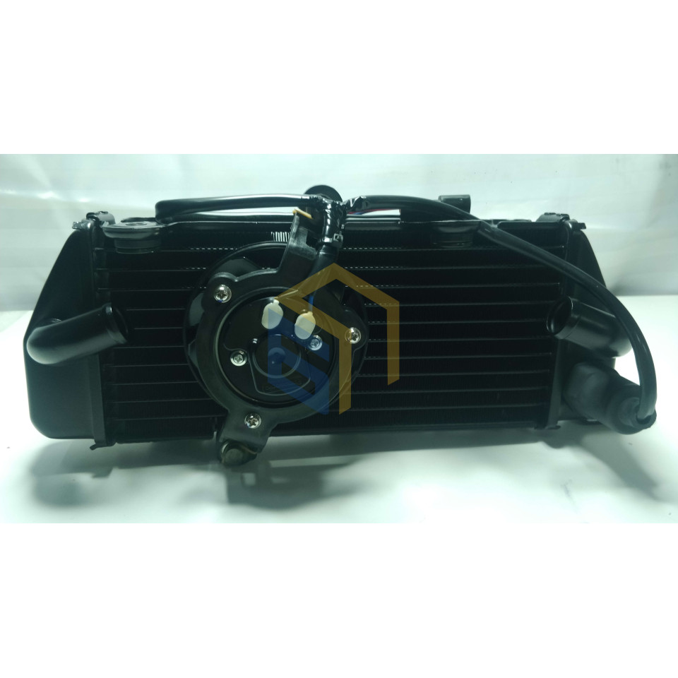 Радіатор лівий мотоцикла CYCLONE RX3 (140476)