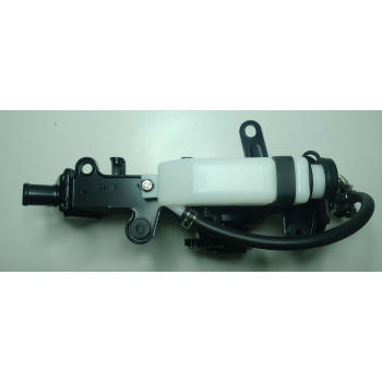 Радіатор правий мотоцикла CYCLONE RX3 (140477)