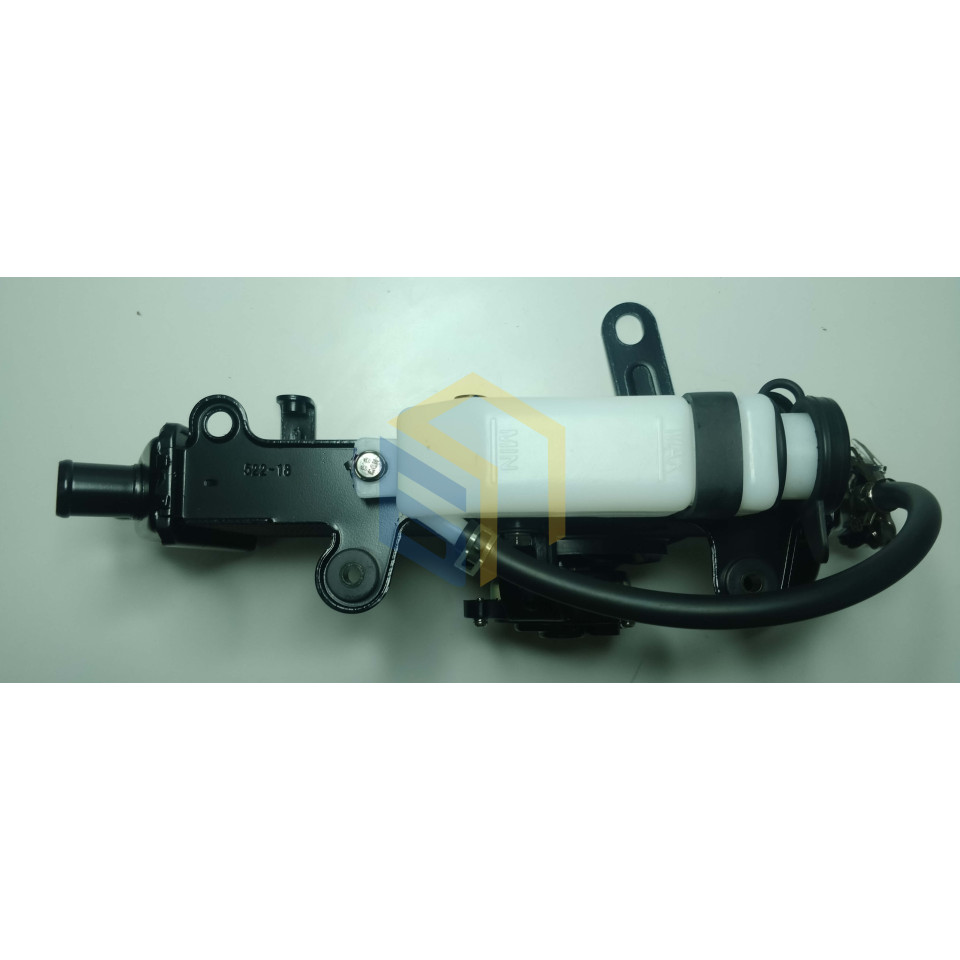 Радіатор правий мотоцикла CYCLONE RX3 (140477)