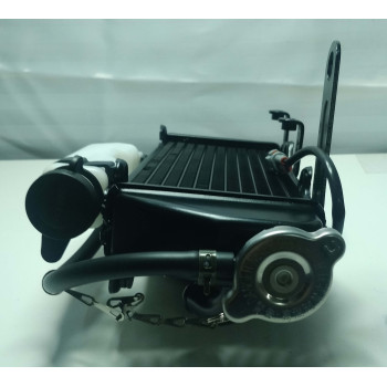 Радіатор правий мотоцикла CYCLONE RX3 (140477)