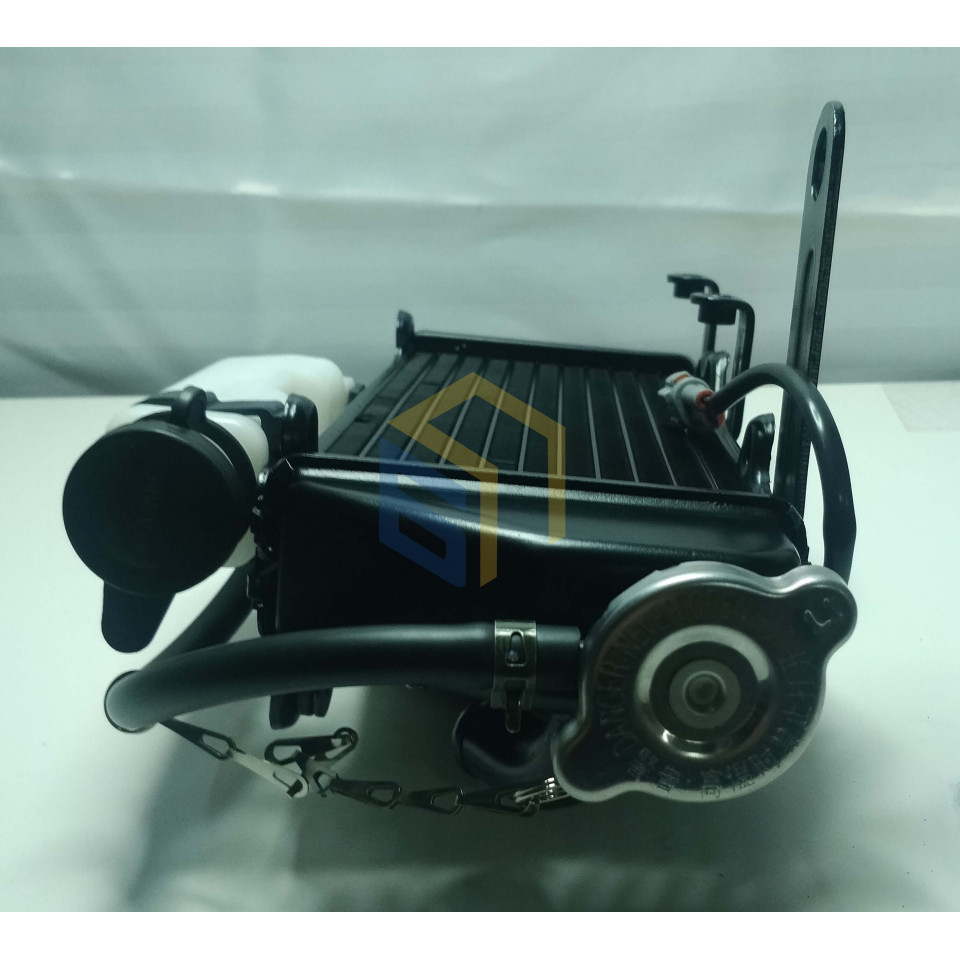 Радіатор правий мотоцикла CYCLONE RX3 (140477)