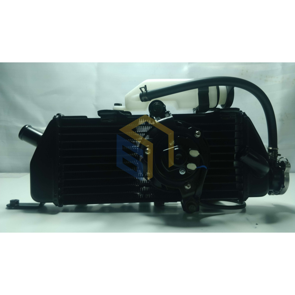 Радіатор правий мотоцикла CYCLONE RX3 (140477)