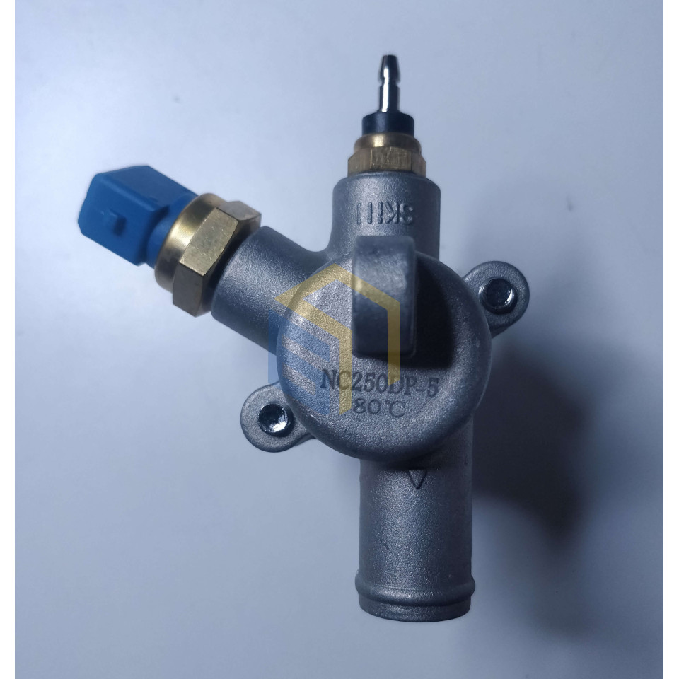 Термостат в зборі мотоцикла CYCLONE RX3 (140481)