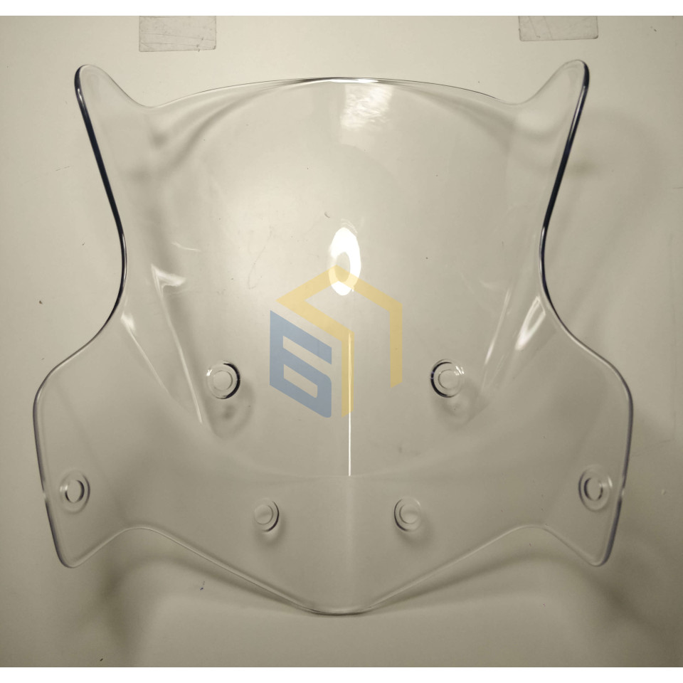 Скляна пластина передньої фари мотоцикла CYCLONE RX3 (140482)