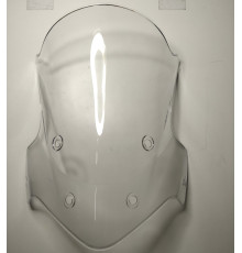 Скляна пластина передньої фари мотоцикла CYCLONE RX3 (140482)