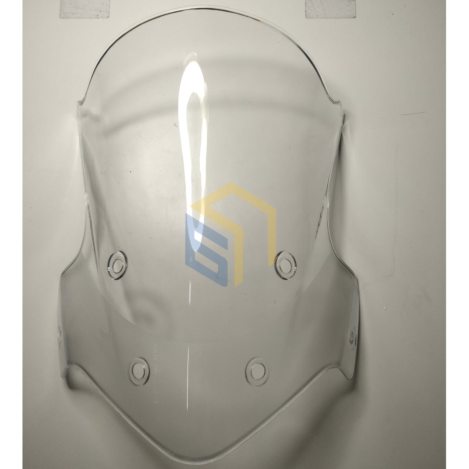 Скляна пластина передньої фари мотоцикла CYCLONE RX3 (140482)