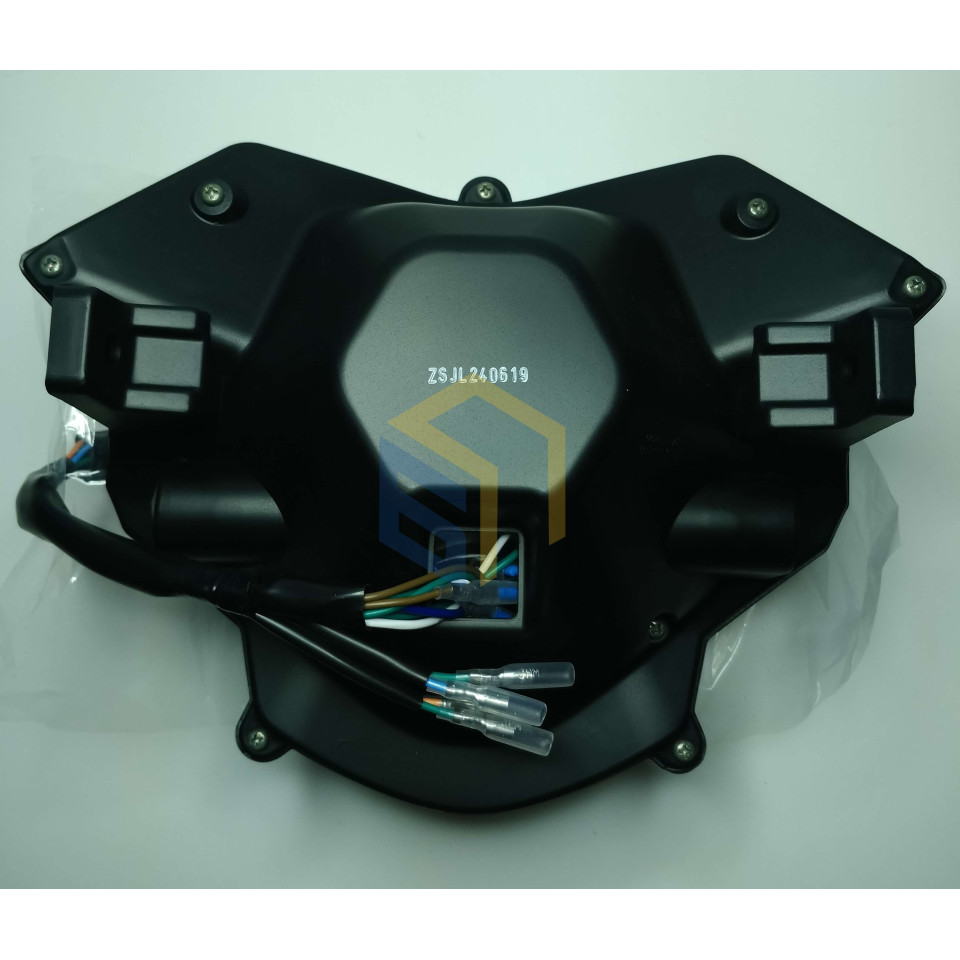 Фара передня мотоцикла CYCLONE RX3 (140483)