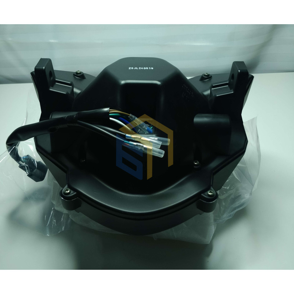 Фара передня мотоцикла CYCLONE RX3 (140483)