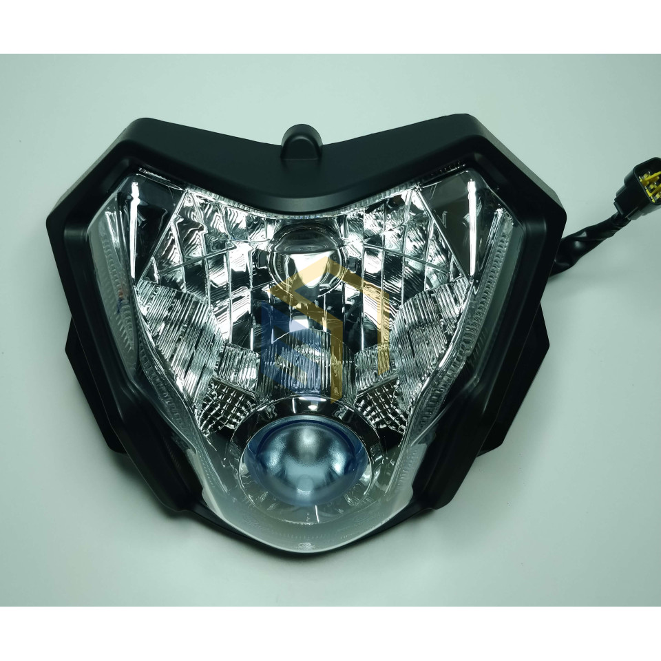 Фара передня мотоцикла CYCLONE RX3 (140483)