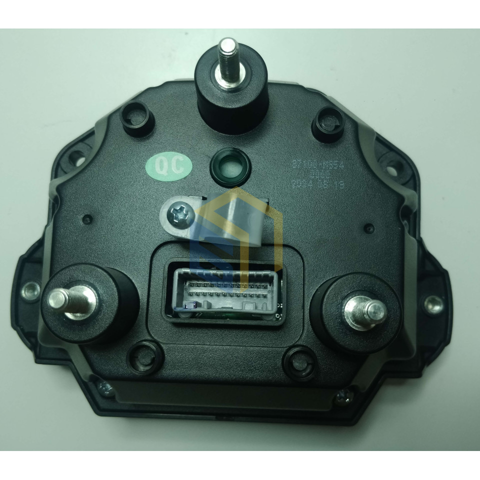 Спідометр (приборна панель) мотоцикла CYCLONE RX3 (140484)