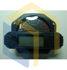 Спідометр (приборна панель) мотоцикла CYCLONE RX3 (140484)