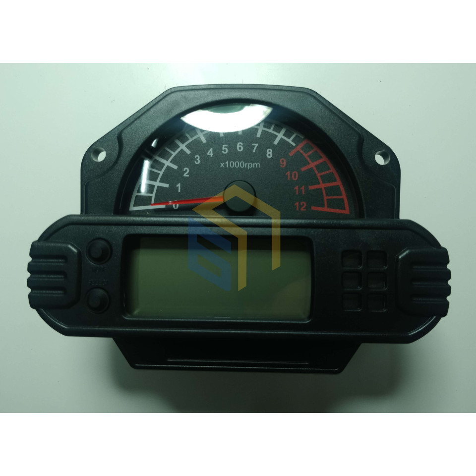 Спідометр (приборна панель) мотоцикла CYCLONE RX3 (140484)