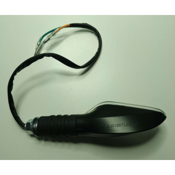 Передній лівий поворотник мотоцикла CYCLONE RX3 (140485)