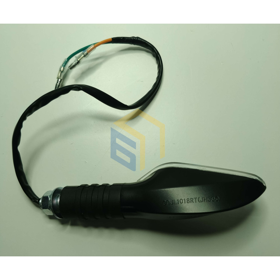 Передній лівий поворотник мотоцикла CYCLONE RX3 (140485)