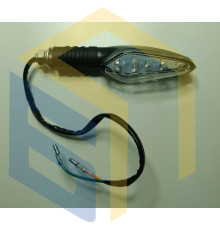 Передній лівий поворотник мотоцикла CYCLONE RX3 (140485)