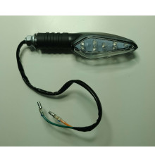 Передній лівий поворотник мотоцикла CYCLONE RX3 (140485)