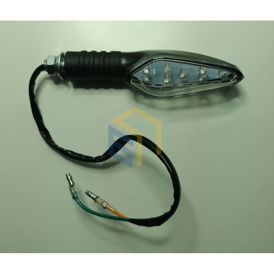 Передній лівий поворотник мотоцикла CYCLONE RX3 (140485)