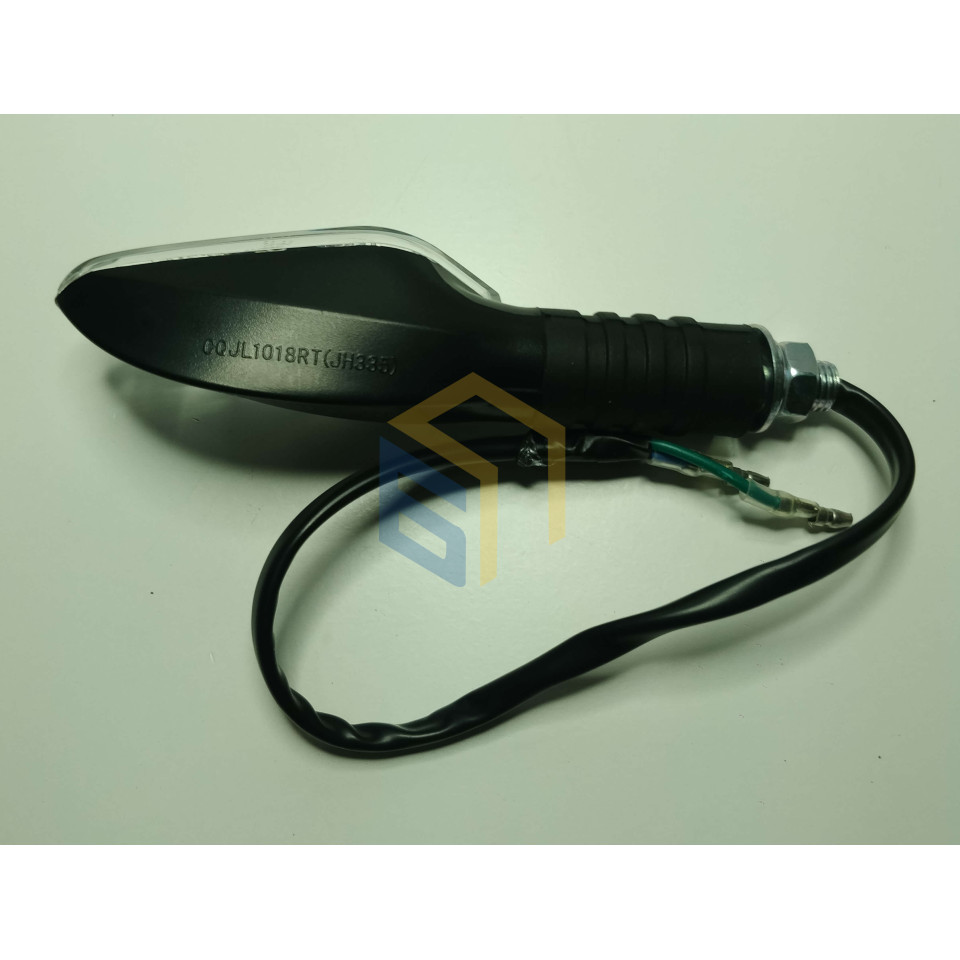 Передній правий поворотник мотоцикла CYCLONE RX3 (140486)