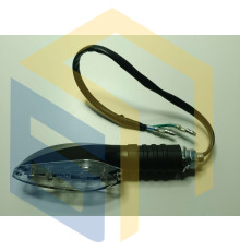 Передній правий поворотник мотоцикла CYCLONE RX3 (140486)