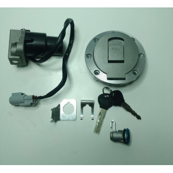 Набір замків мотоцикла CYCLONE RX3 (140487)