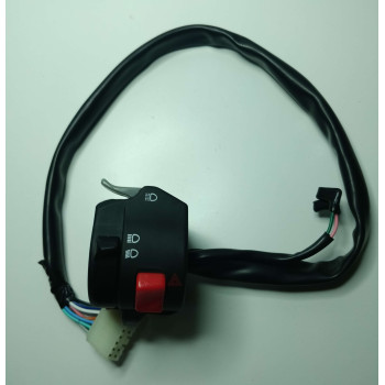 Лівий перемикач мотоцикла CYCLONE RX3 (140493)