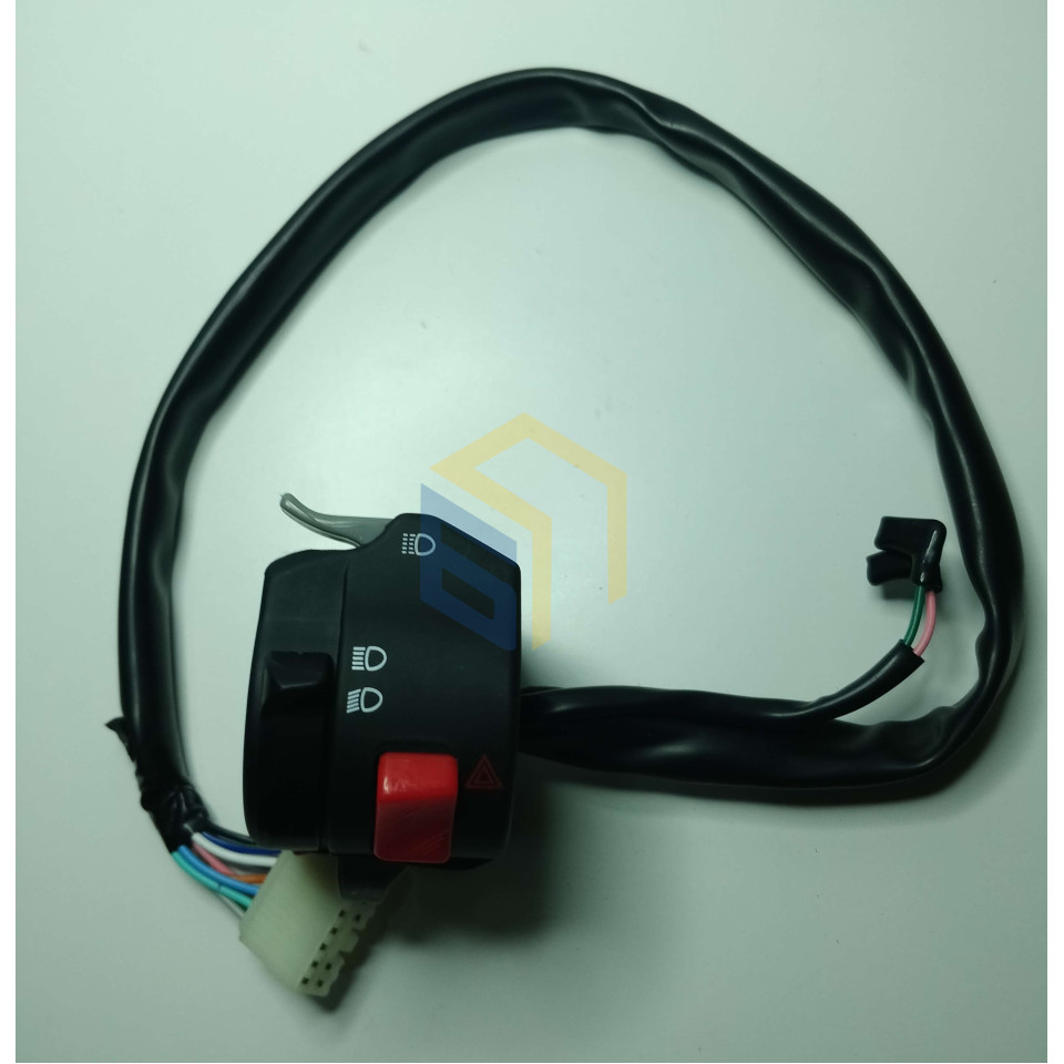 Лівий перемикач мотоцикла CYCLONE RX3 (140493)