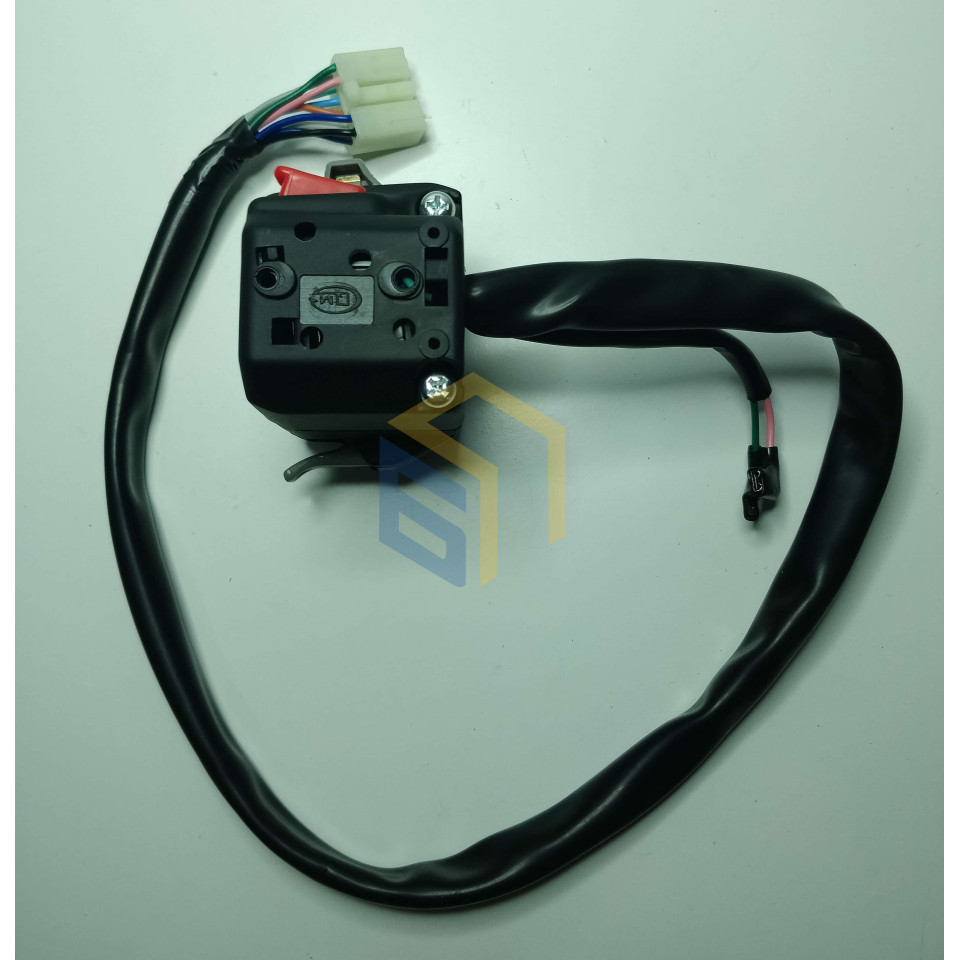 Лівий перемикач мотоцикла CYCLONE RX3 (140493)