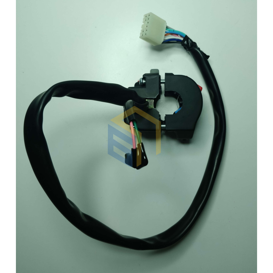 Лівий перемикач мотоцикла CYCLONE RX3 (140493)