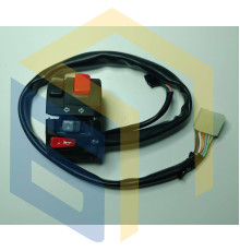 Лівий перемикач мотоцикла CYCLONE RX3 (140493)