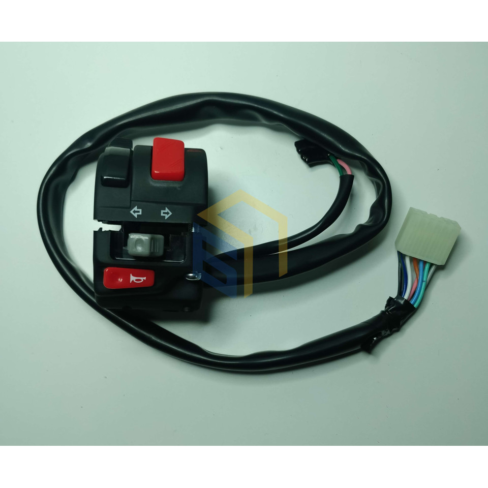 Лівий перемикач мотоцикла CYCLONE RX3 (140493)