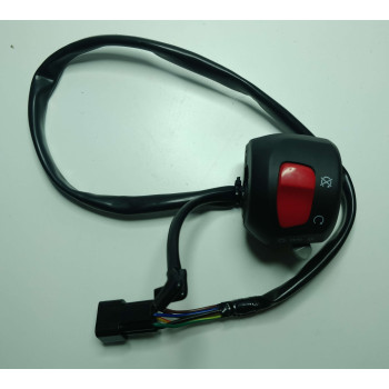 Правий перемикач мотоцикла CYCLONE RX3 (140494)