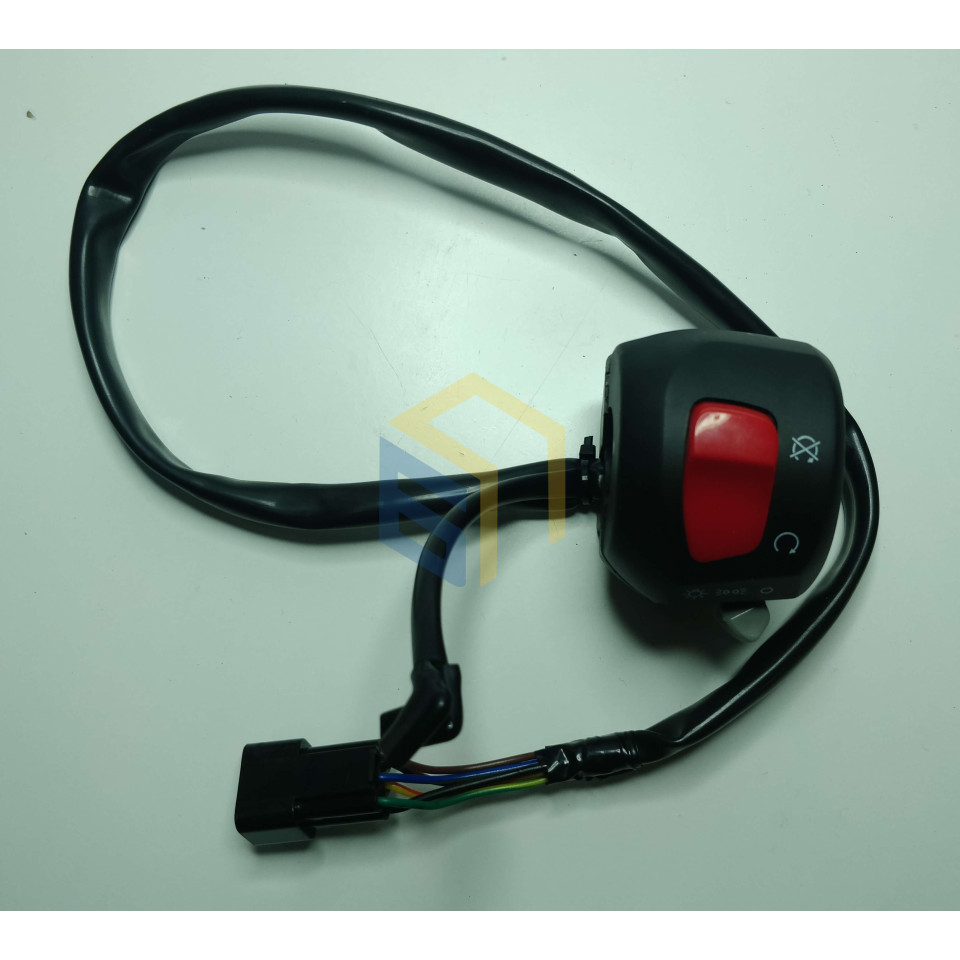 Правий перемикач мотоцикла CYCLONE RX3 (140494)