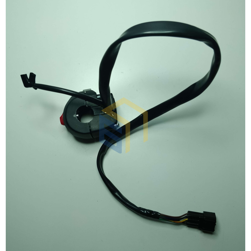 Правий перемикач мотоцикла CYCLONE RX3 (140494)