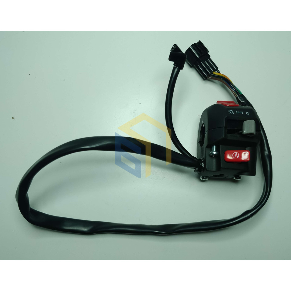 Правий перемикач мотоцикла CYCLONE RX3 (140494)